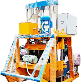 Concrete Block Making Machine Dealers