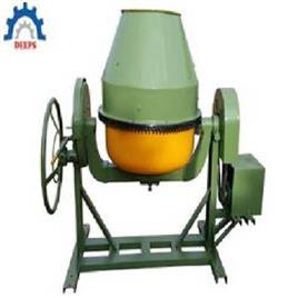 Concrete Block Mixing Machine 2, Power: Electric Engine