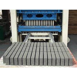 Concrete Brick Making Machine 34