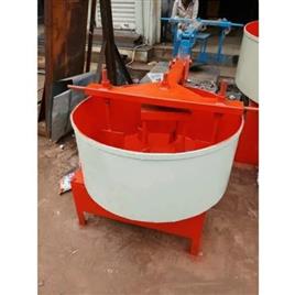 Concrete Color Pan Mixer