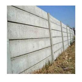 Concrete Compound Wall 4, Height: 5 to 10 Feet