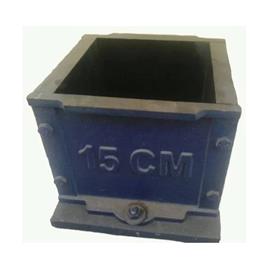 Concrete Cube Mould 3, Product Customization: Yes