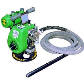 Concrete Engine Vibrator With Needle, Material: Mild Steel