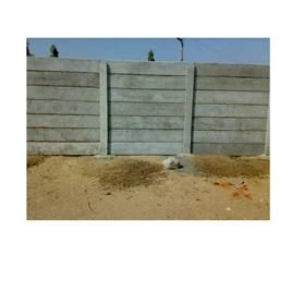 Concrete Folding Compound Walls