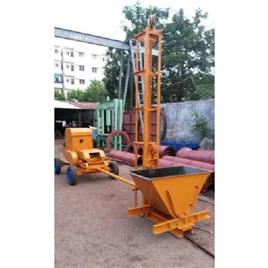 Concrete Lift Machine 2, Is It Portable: Portable