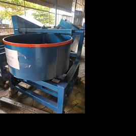 Concrete Mild Steel Automatic Colour Mixing Machine, Material: Mild Steel