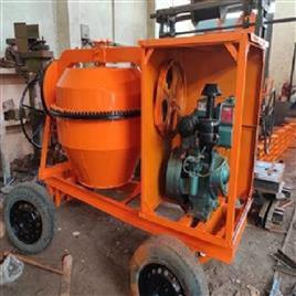 Concrete Mixer 35, Usage/Application: Construction Sites