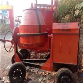 Concrete Mixer 45, Machine Type: Concrete