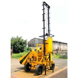 Concrete Mixer Lift 2, Speed of Mixing Drum: 13r/min, 14r/min