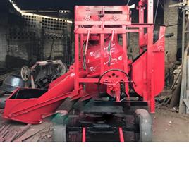 Concrete Mixer Lift Cum Hopper