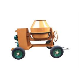 Concrete Mixer Machine 28, Material: Cast iron