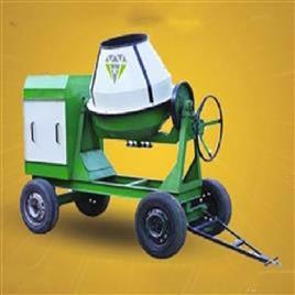 Concrete Mixer Machine 58, Material: Iron