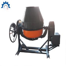 Concrete Mixer Machine Full Bag