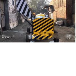 Concrete Mixer Machine With Hydraulic Hopper 2, Automation Grade: Semi-Automatic