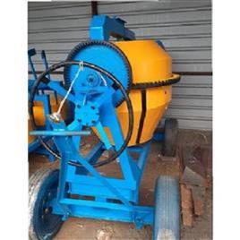 Concrete Mixer Machines 6