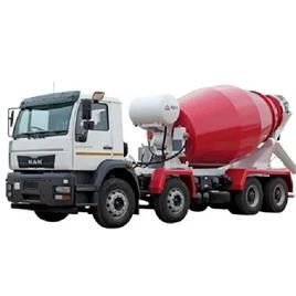 Concrete Mixer Trucks In Ahmedabad Equiptrades International, Number of Tyres: 6 Wheeler