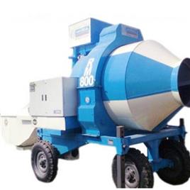 Concrete Mixer Universal