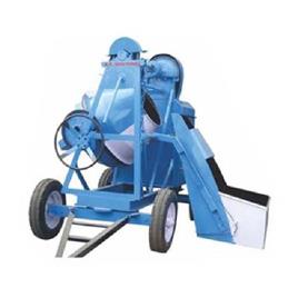 Concrete Mixer With Hopper 4, Features: Rustproof