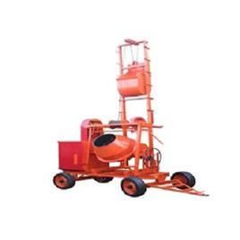 Concrete Mixer With Lift 18, Usage/Application: Construction Sites