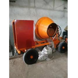 Concrete Mixer With Out Hopper, Power Source: Diesel Engine