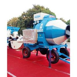 Concrete Mixers 2, Drum Capacity: 600 L