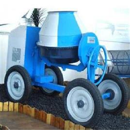 Concrete Mixers Portable, Charging Capacity: 200 Ltrs