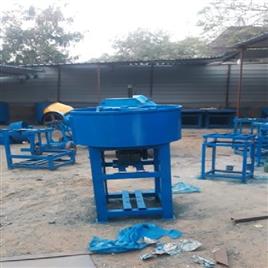 Concrete Pan Mixer 7, Weight: 250kg