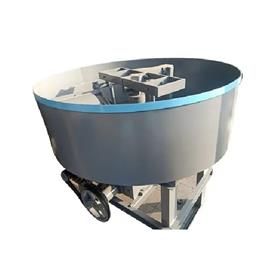 Concrete Pan Mixer Machine 12