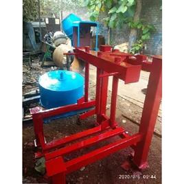 Concrete Pan Mixer Machine 15, Color: Customised