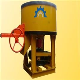 Concrete Pan Mixer Machine 5