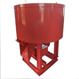 Concrete Pan Mixer Machine 8