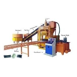 Concrete Paver Block Making Machine 23