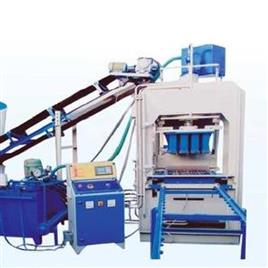 Concrete Paver Making Machine 5