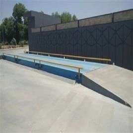 Concrete Platform Weighbridge, Power Supply: 220V/50HZ