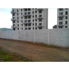 Concrete Precast Boundary Wall