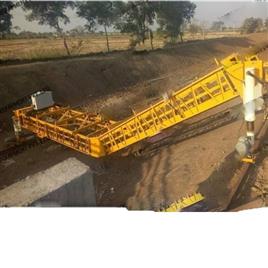 Concrete Screed Paver, Automation Grade: Automatic