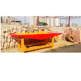 Concrete Tiles Making Machine 6, Material: Mild Steel