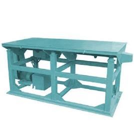 Concrete Vibrating Table In Jaipur Shri Ram Agro Engineering Works, Vibrating Range (Amplitude): 1-2 mm