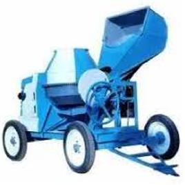 Concretes Mixer Machine In Ghaziabad World Engineering Corporation