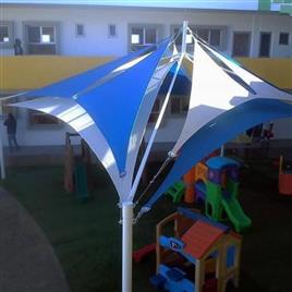industrial shed fabrication