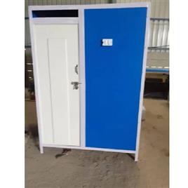 Construction Ms Portable Toilets, Tank Capacity: 500 Liter