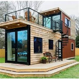 Container Homes 20, House Style: MODERN