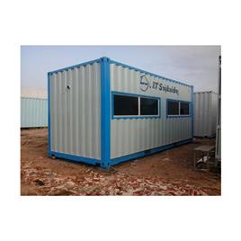 Container Office 23, Usage/Application: Office