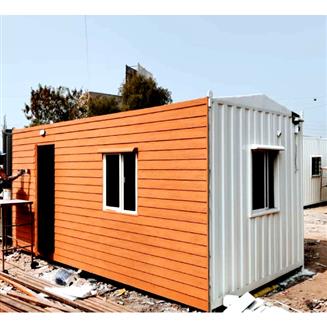 Container Office