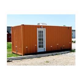 Container Type Bunk House, Usage/Application: Industrial Use