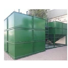 Containerised Sewage Treatment Plants, Water Pump Power: 0.5 KW