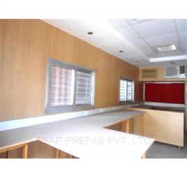 Containerized Office Cabin, Use: Container Office Cabins