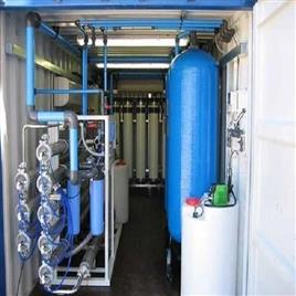 Containerized Water Treatment Plant In Chennai Cermosis Environment Opc Private Limited