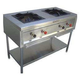 Continental Burner Range 2