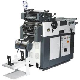 Continous Stationery Offset Printing Machine, Model Name/Number: Swifts Multilith 1250 With CFA & NPD